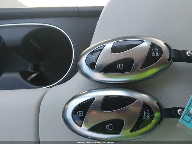 2025 HYUNDAI SONATA HYBRID SEL 11