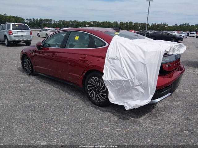 2025 HYUNDAI SONATA HYBRID SEL 3