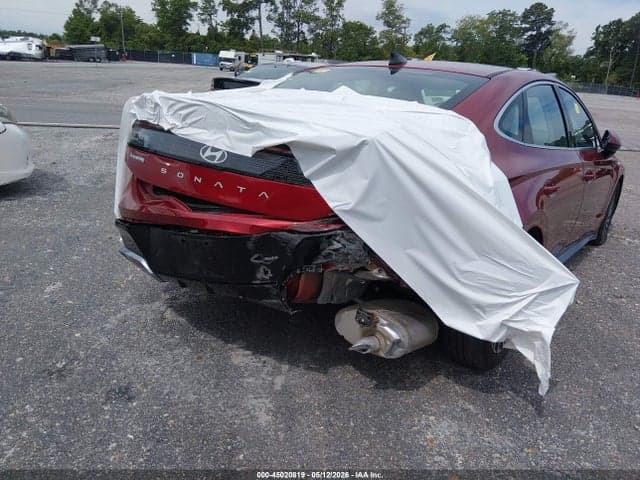 2025 HYUNDAI SONATA HYBRID SEL 6