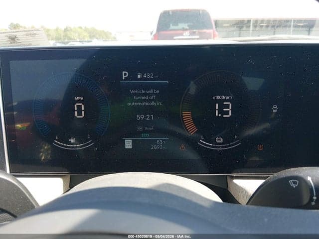 2025 HYUNDAI SONATA HYBRID SEL 7