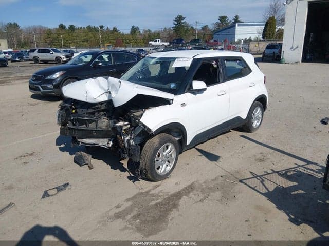 2021 HYUNDAI VENUE SE 2