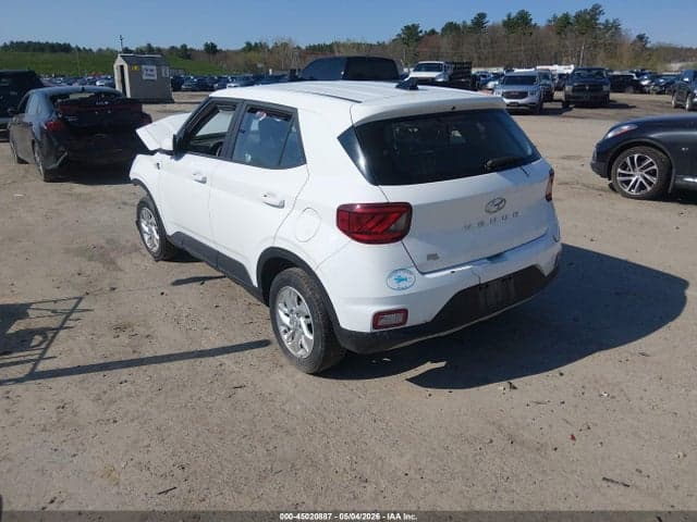 2021 HYUNDAI VENUE SE 3