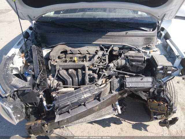 2021 HYUNDAI VENUE SE 10