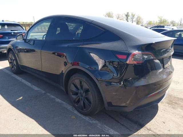 2024 TESLA MODEL Y LONG RANGE SINGLE MOTOR REAR-WHEEL DRIVE/RWD 3