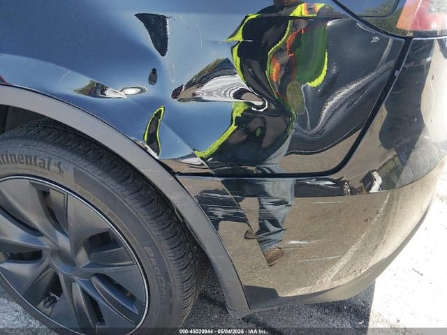 2024 TESLA MODEL Y LONG RANGE SINGLE MOTOR REAR-WHEEL DRIVE/RWD 6
