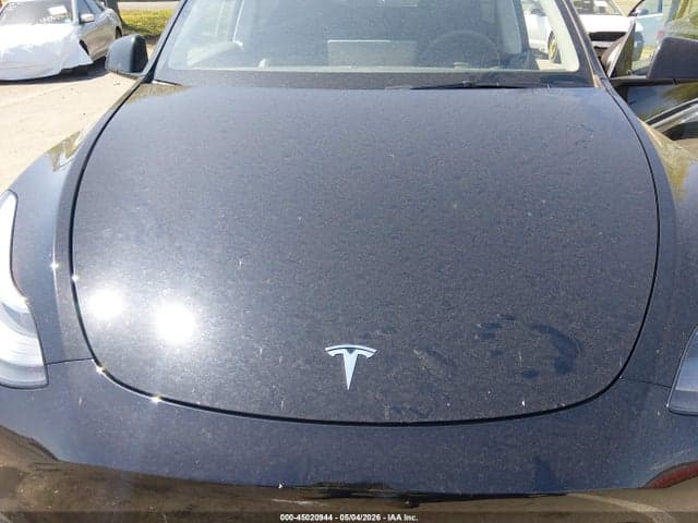 2024 TESLA MODEL Y LONG RANGE SINGLE MOTOR REAR-WHEEL DRIVE/RWD 10