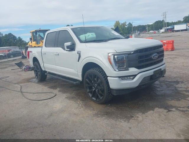 2023 FORD F-150 LARIAT 1