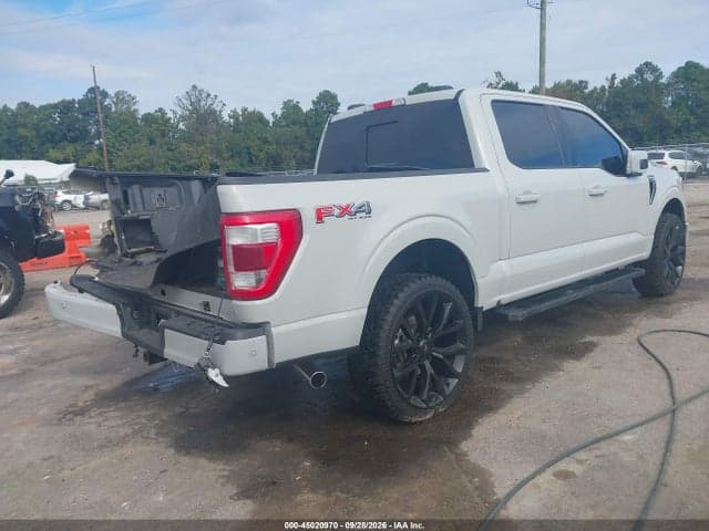 2023 FORD F-150 LARIAT 4