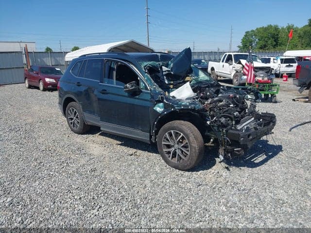 2019 VOLKSWAGEN TIGUAN 2.0T