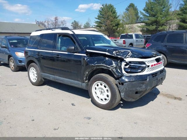2025 FORD BRONCO SPORT HERITAGE 1