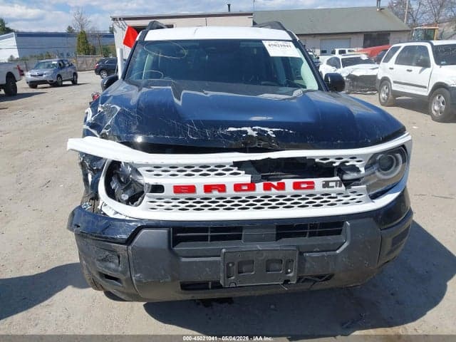 2025 FORD BRONCO SPORT HERITAGE 6