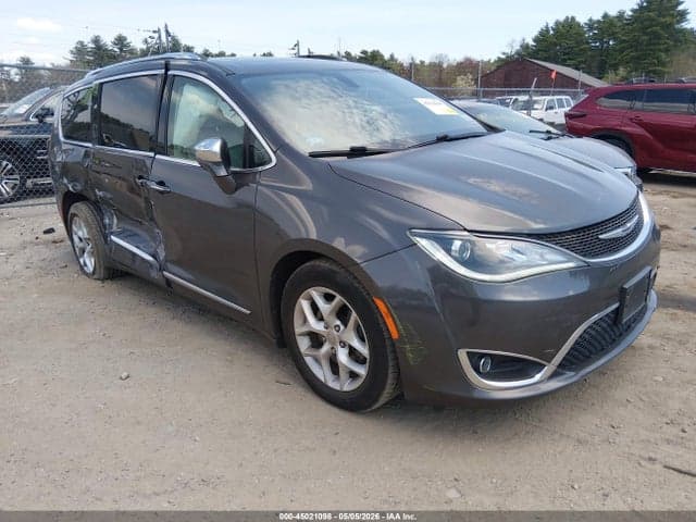2020 CHRYSLER PACIFICA LIMITED - 1