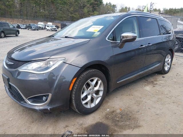 2020 CHRYSLER PACIFICA LIMITED 2