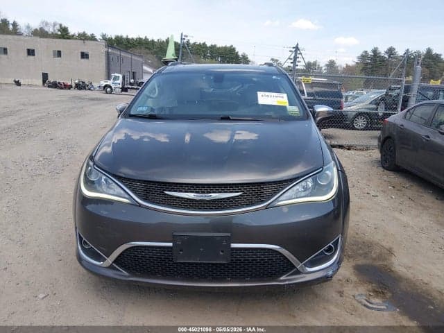 2020 CHRYSLER PACIFICA LIMITED 12