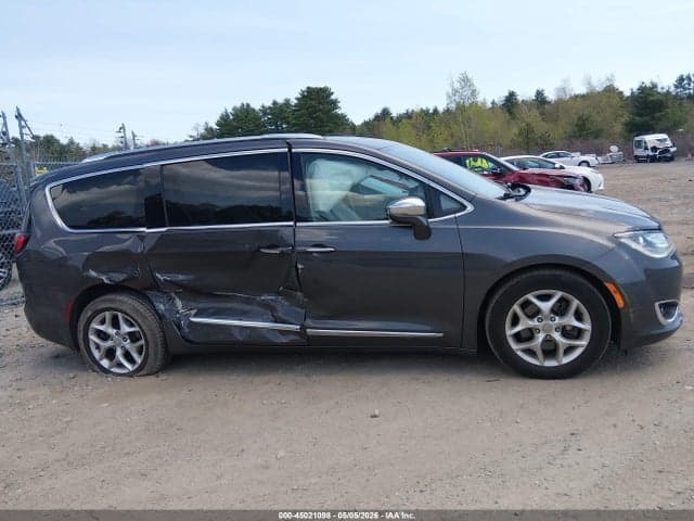 2020 CHRYSLER PACIFICA LIMITED 13