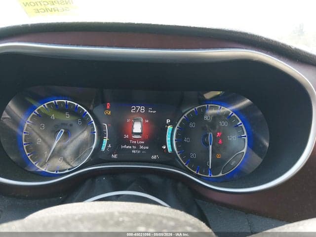 2020 CHRYSLER PACIFICA LIMITED 15