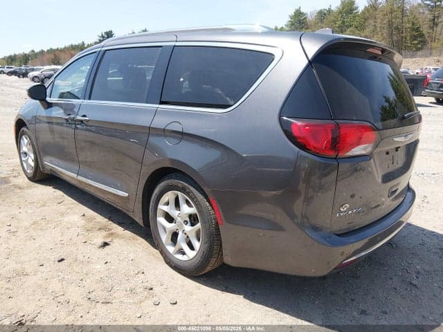 2020 CHRYSLER PACIFICA LIMITED 3