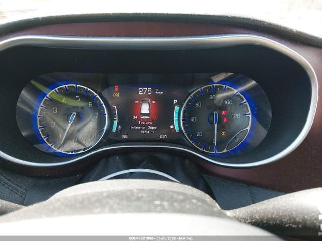 2020 CHRYSLER PACIFICA LIMITED 7