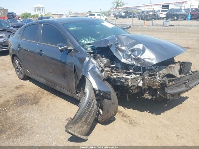 2020 KIA FORTE GT-LINE - 1