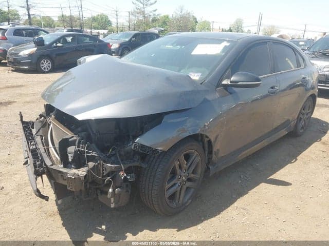 2020 KIA FORTE GT-LINE 2