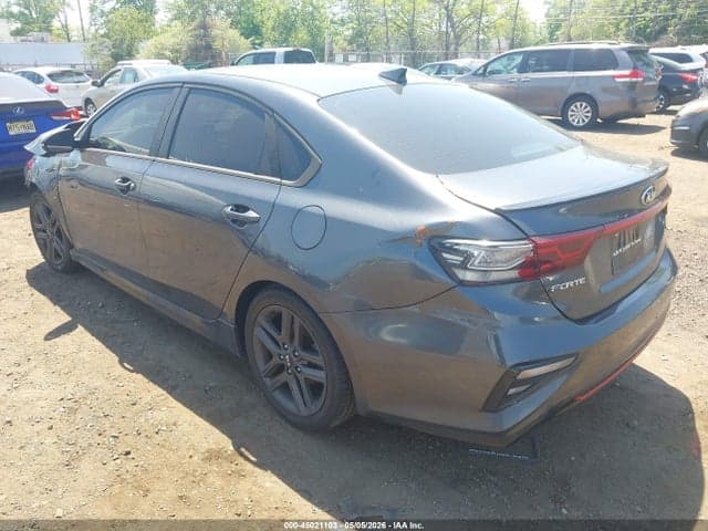 2020 KIA FORTE GT-LINE 3