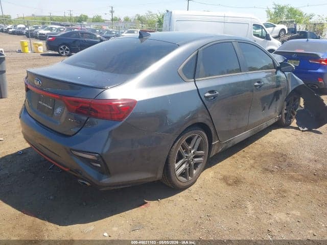 2020 KIA FORTE GT-LINE 4