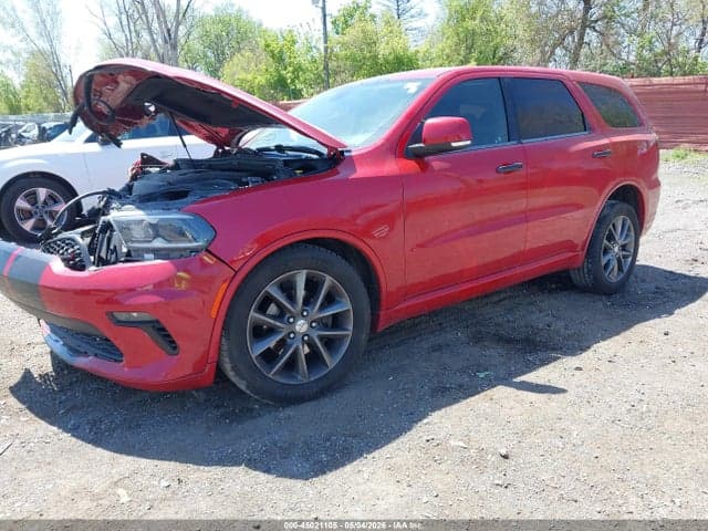 2018 DODGE DURANGO GT AWD 2