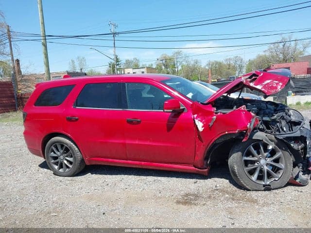 2018 DODGE DURANGO GT AWD 12