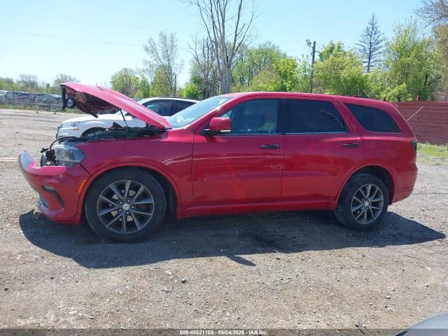 2018 DODGE DURANGO GT AWD 13