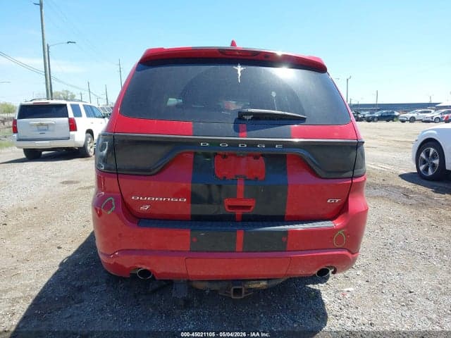 2018 DODGE DURANGO GT AWD 15