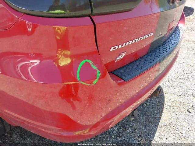 2018 DODGE DURANGO GT AWD 16