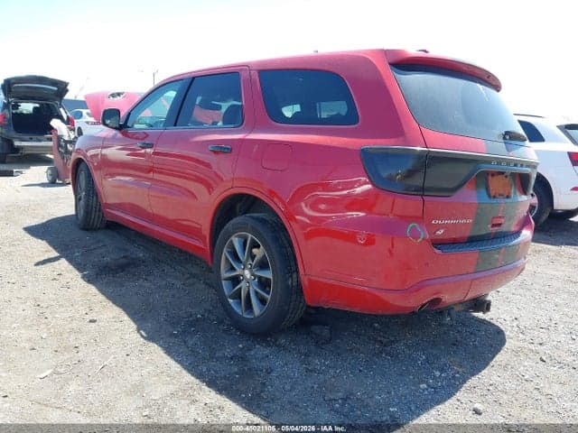 2018 DODGE DURANGO GT AWD 3