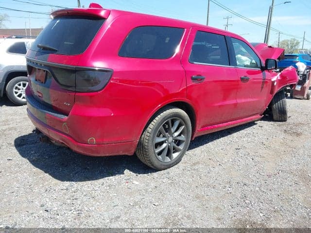 2018 DODGE DURANGO GT AWD 4