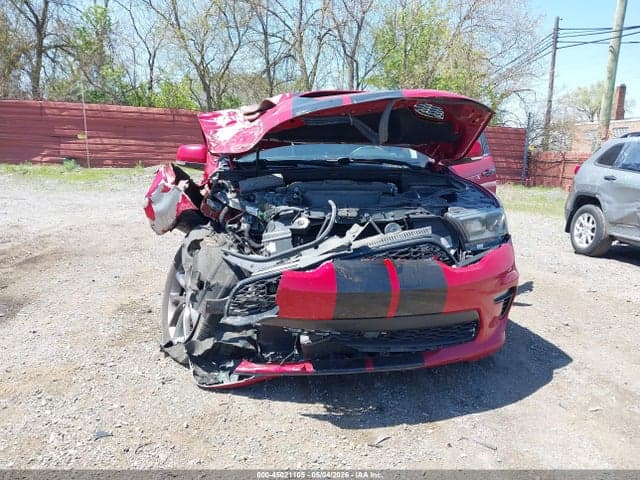 2018 DODGE DURANGO GT AWD 6