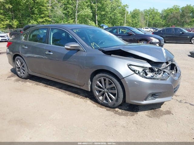 2017 NISSAN ALTIMA 2.5 SL