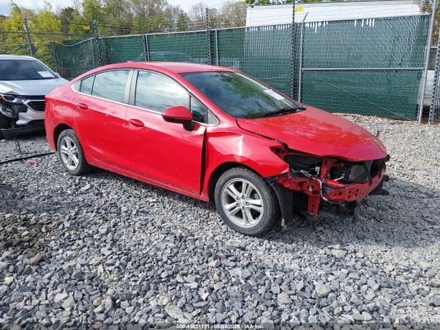 2017 CHEVROLET CRUZE LT AUTO - 1