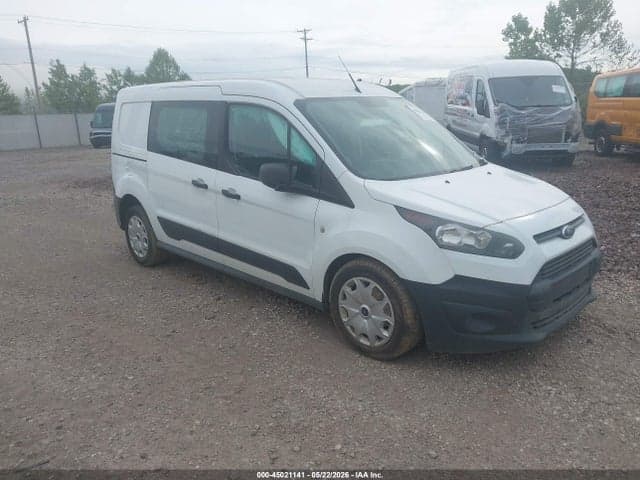 2018 FORD TRANSIT CONNECT XL 1