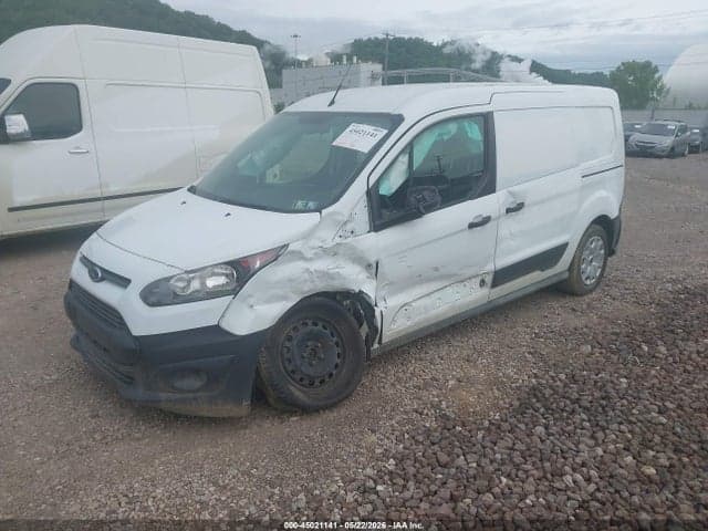 2018 FORD TRANSIT CONNECT XL 2
