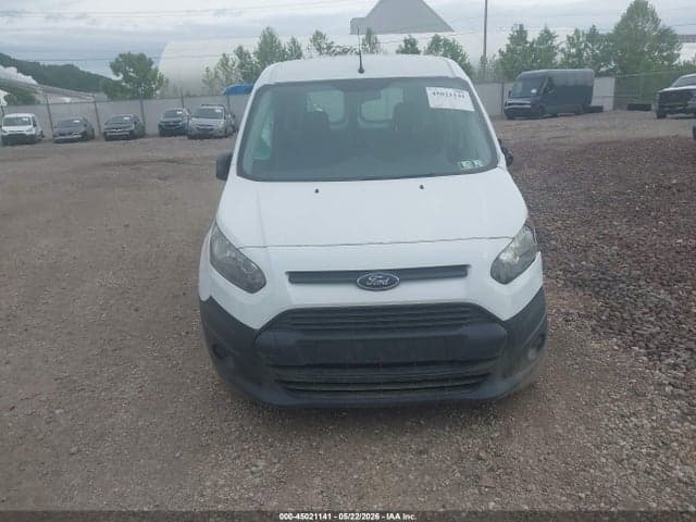 2018 FORD TRANSIT CONNECT XL 12