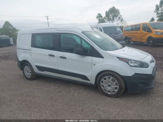 2018 FORD TRANSIT CONNECT XL 13