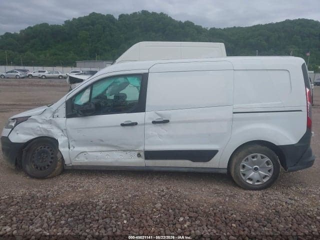 2018 FORD TRANSIT CONNECT XL 14