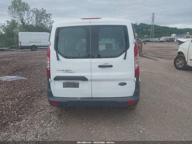 2018 FORD TRANSIT CONNECT XL 16