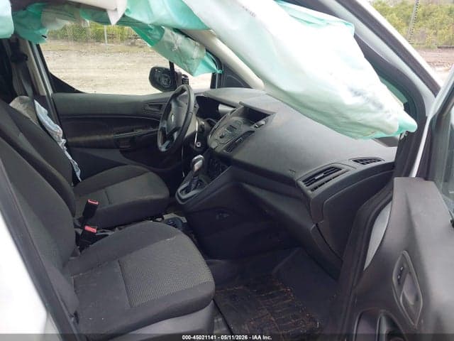 2018 FORD TRANSIT CONNECT XL 5
