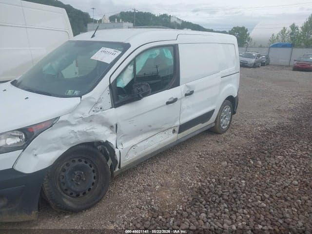 2018 FORD TRANSIT CONNECT XL 6