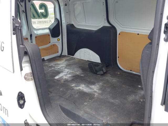 2018 FORD TRANSIT CONNECT XL 8