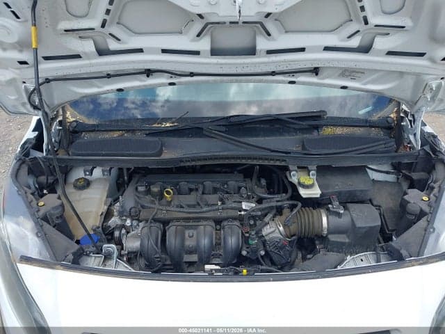2018 FORD TRANSIT CONNECT XL 10