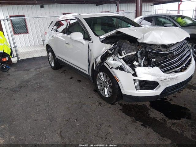 2017 CADILLAC XT5 STANDARD 1