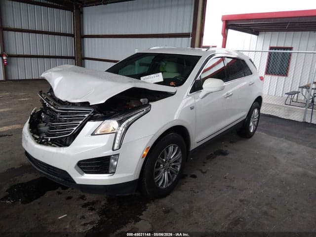 2017 CADILLAC XT5 STANDARD 2