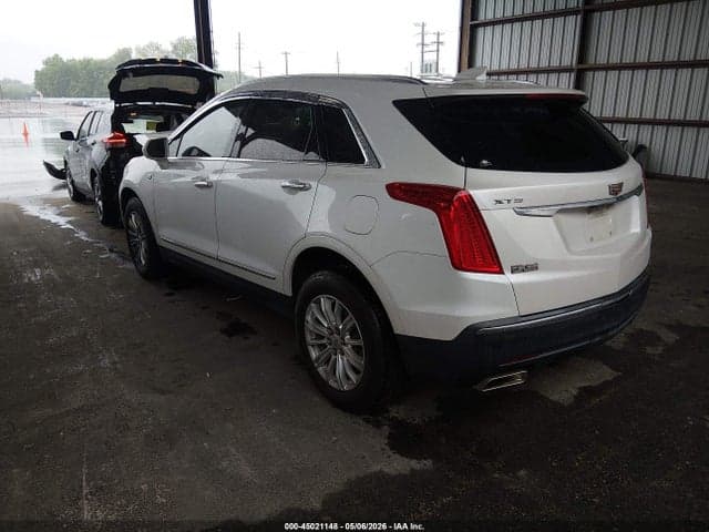2017 CADILLAC XT5 STANDARD 3