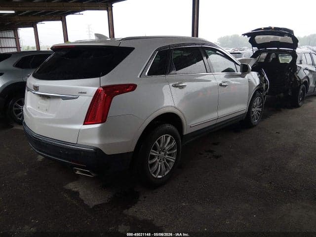 2017 CADILLAC XT5 STANDARD 4